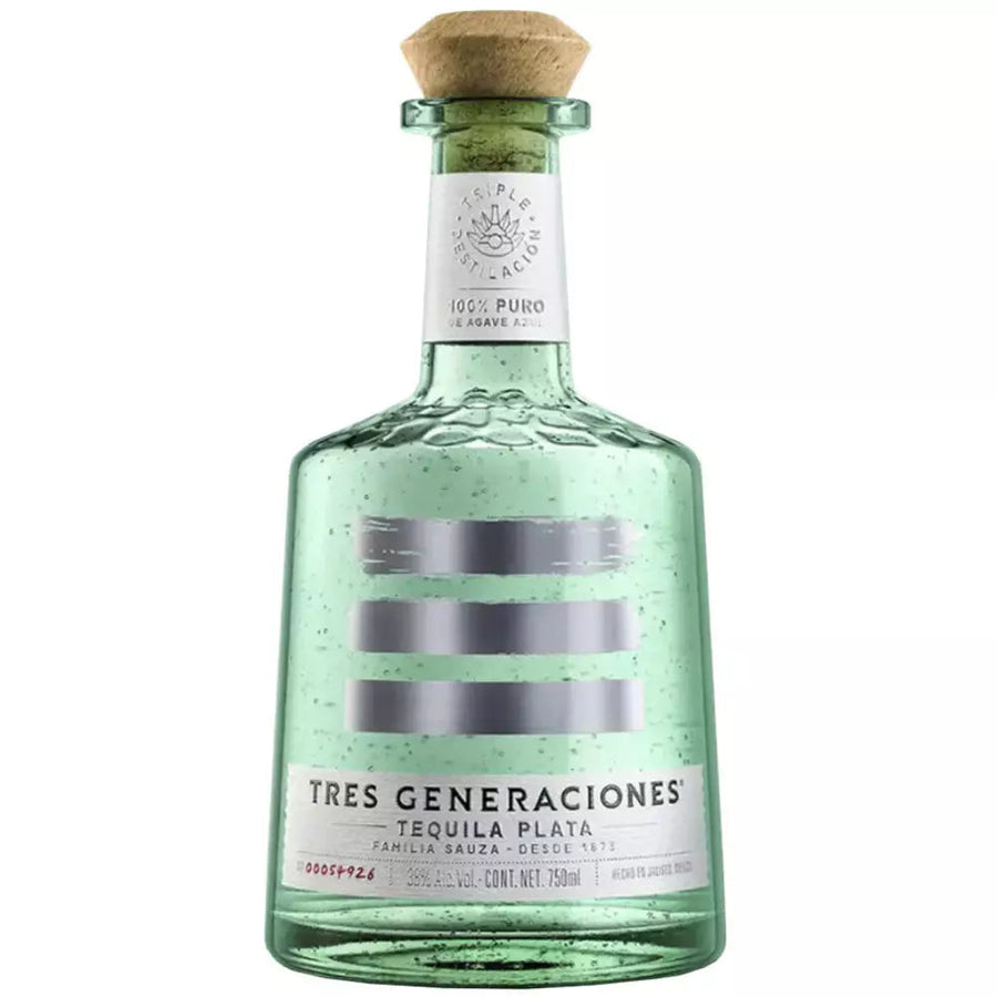 Tres GeneracionesÂ® Plata - The Whiskey Haus