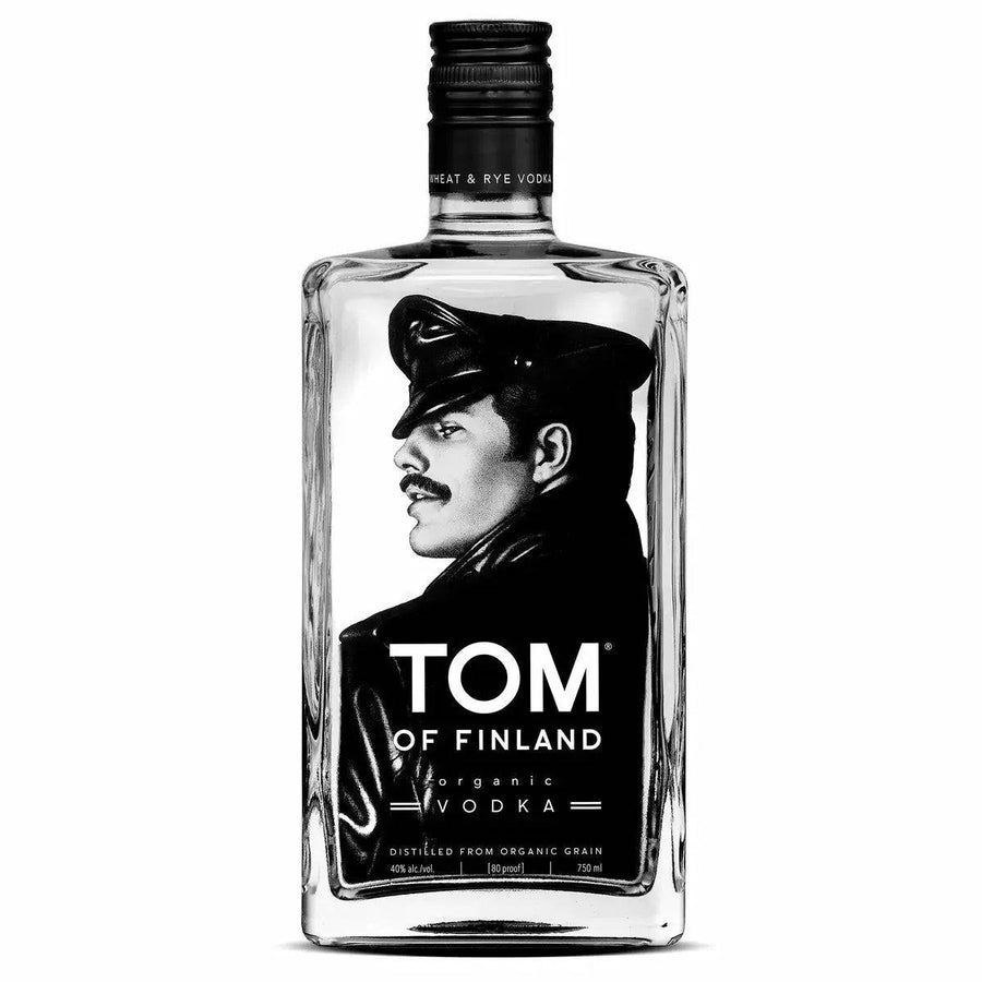 Tom Of Finland Organic Vodka - The Whiskey Haus
