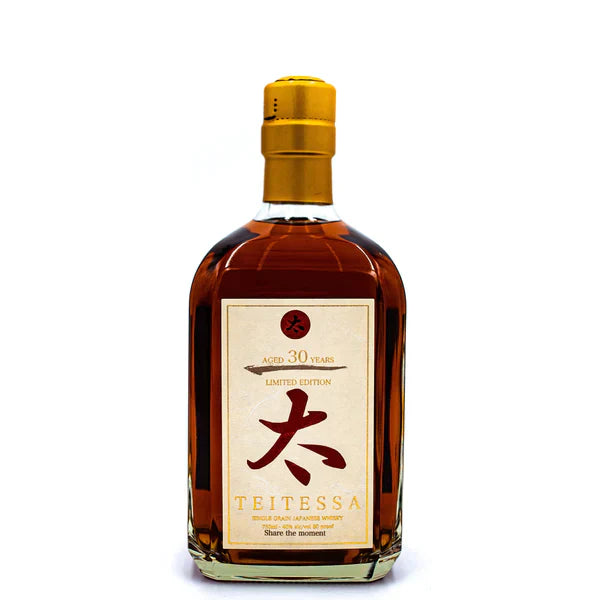 Teitessa 30 Year Old Japanese Whisky