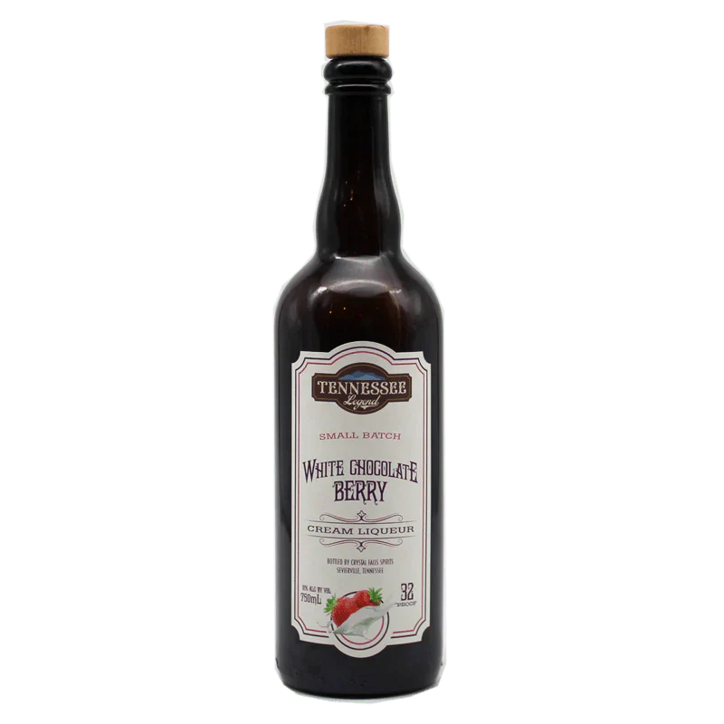 Tennessee Legend White Chocolate Berry Liqueur 750ml