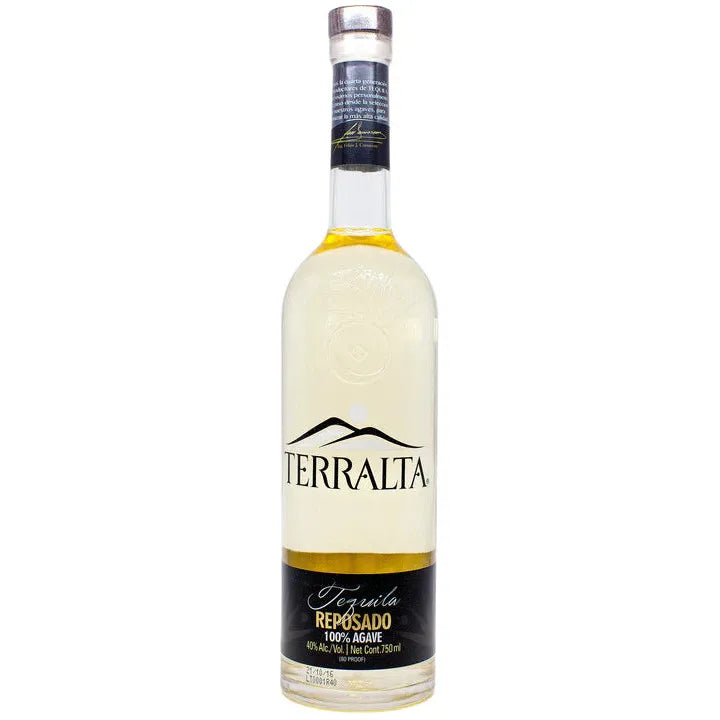 Terralta Reposado Tequila 750ml