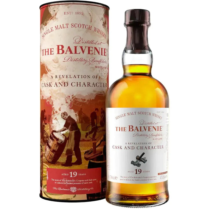 The Balvenie A Revelation Of Cask And Character
