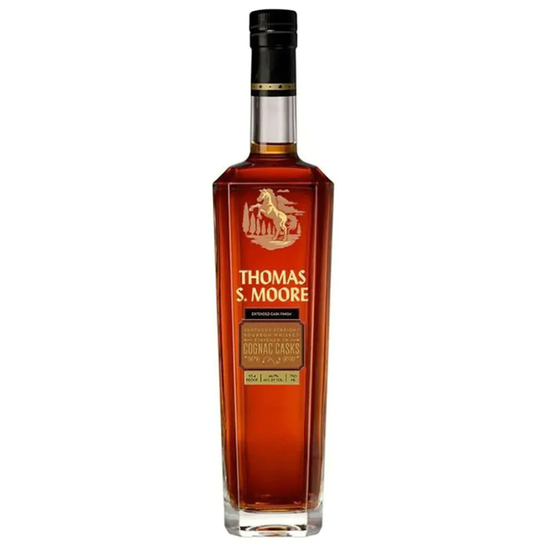 Thomas S. Moore Cognac Cask Finish