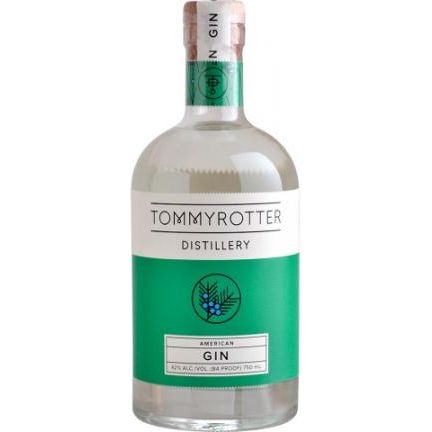 Tommy Rotter Gin 750ml