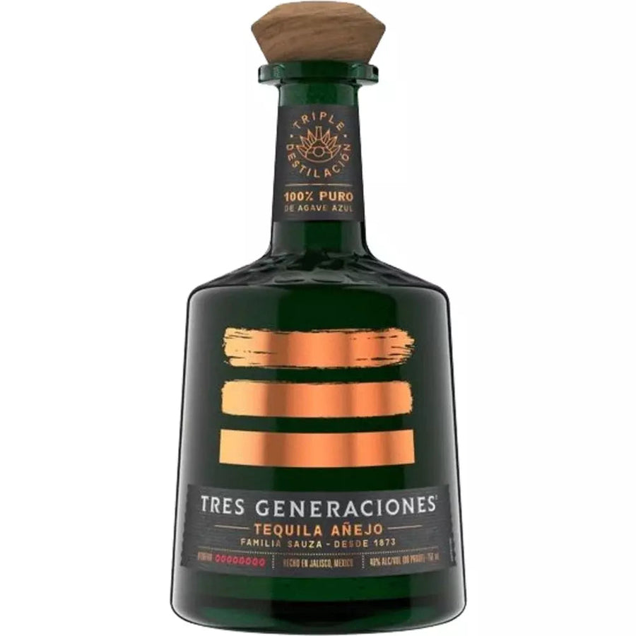 Tres GeneracionesÂ® AÃ±ejo - The Whiskey Haus