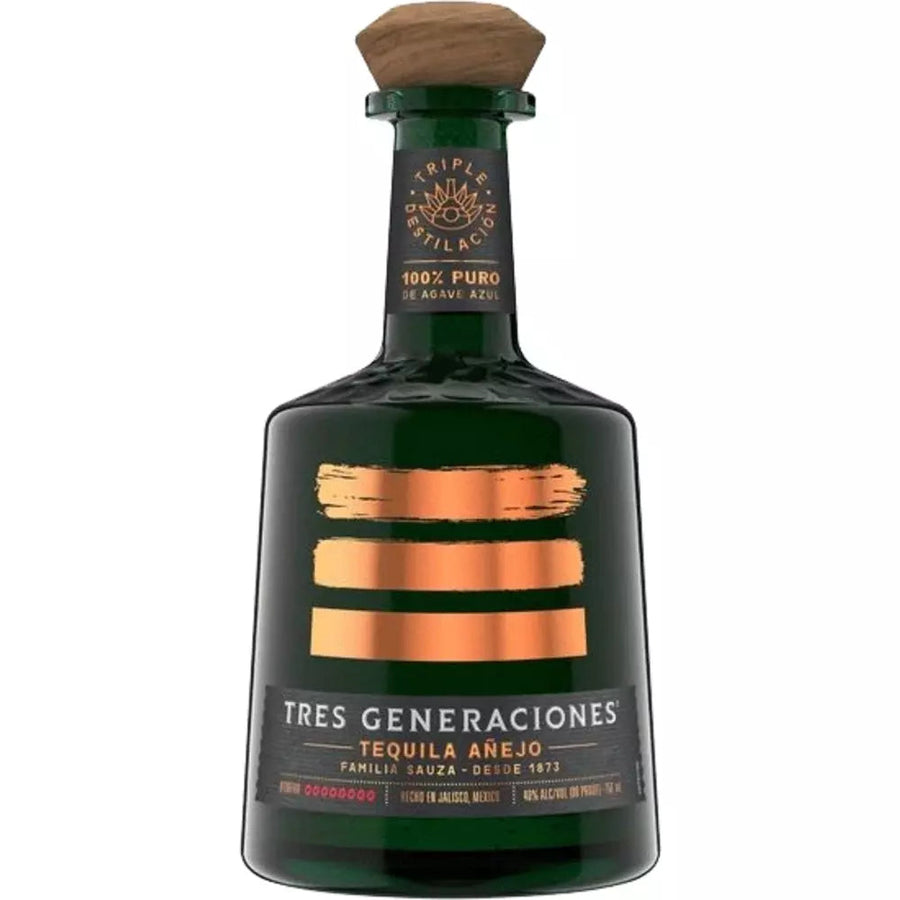 Tres Generaciones® Añejo - The Whiskey Haus