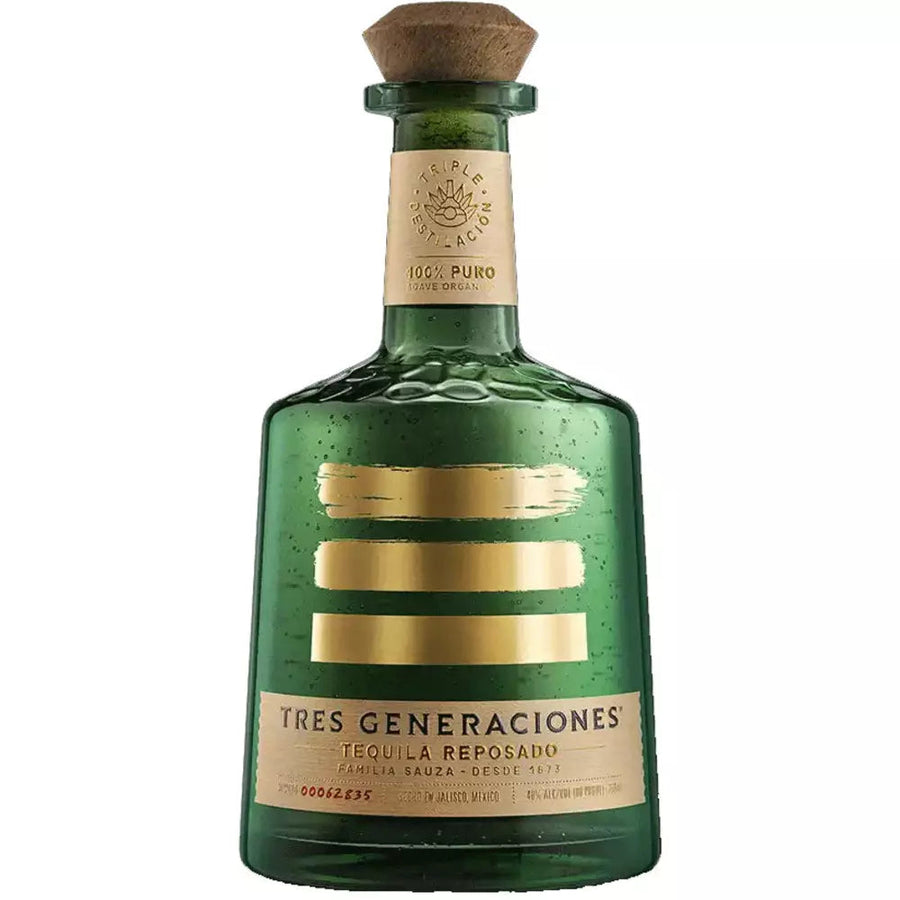 Tres GeneracionesÂ® Reposado - The Whiskey Haus