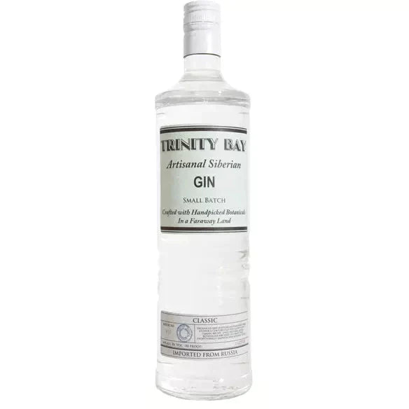 Trinity Bay Artisanal Siberian Gin