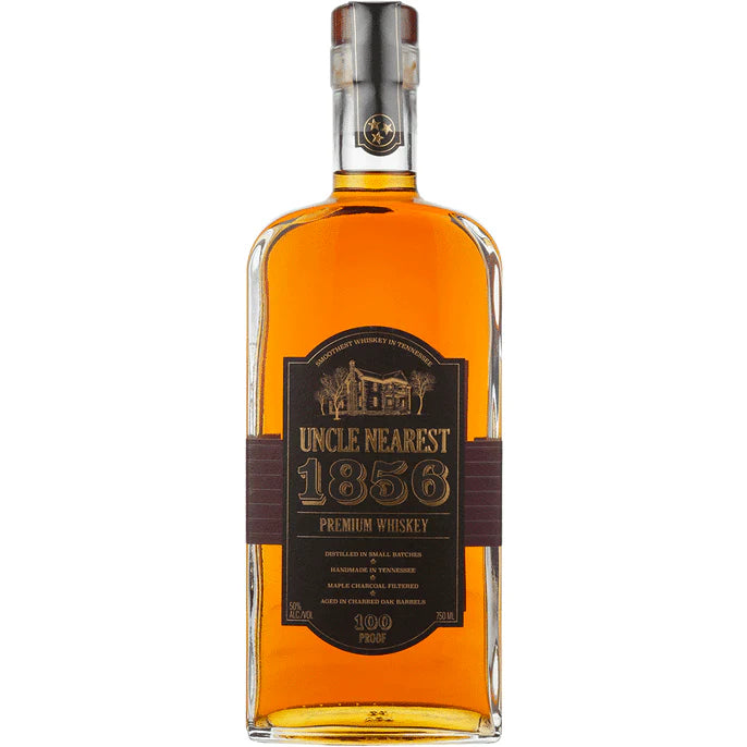 Uncle Nearest 1856 Premium Aged Whiskey
