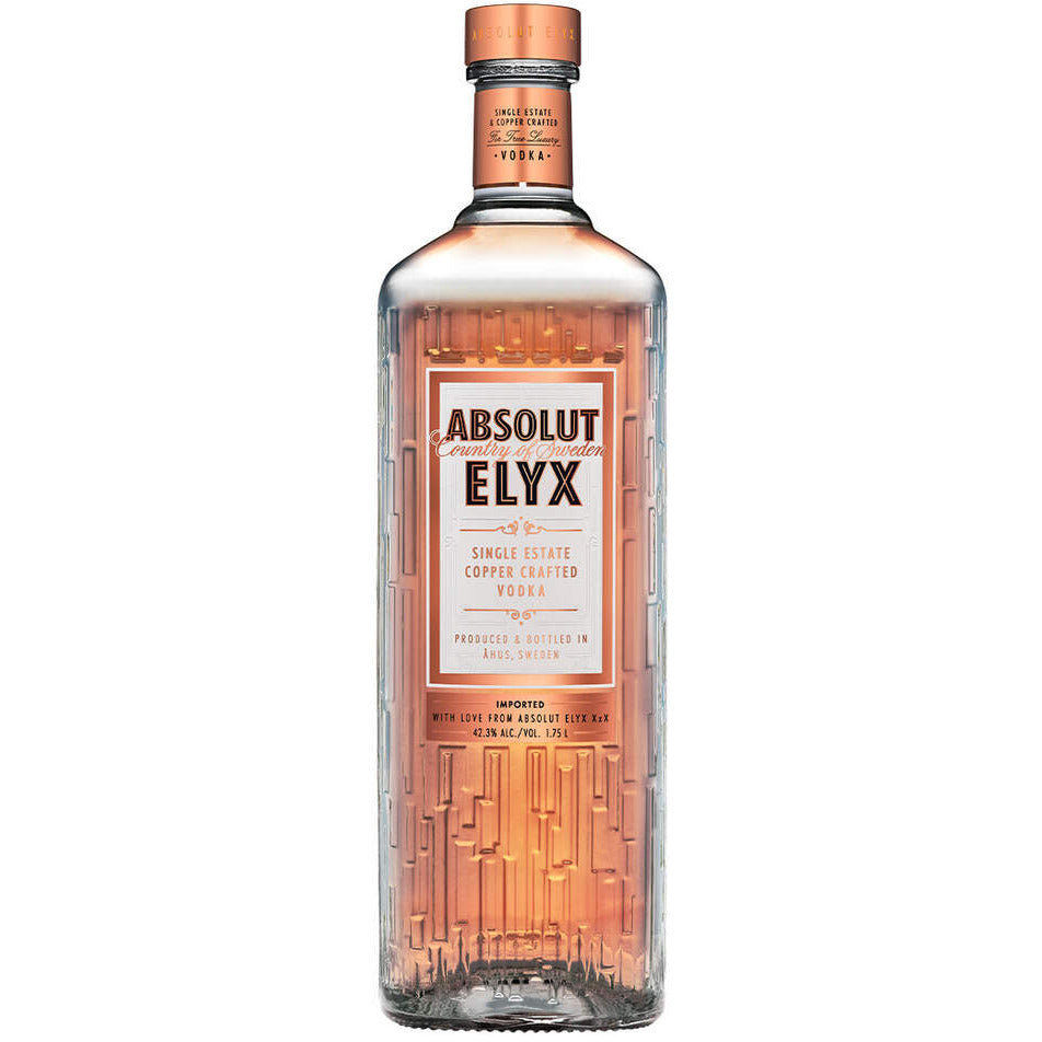 Absolut Elyx Vodka