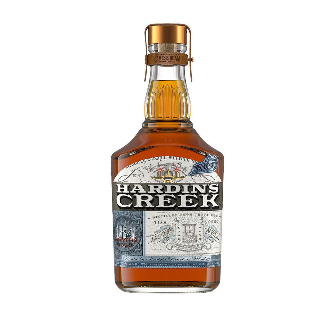 Hardin’s Creek Jacob’s Well Kentucky Straight Bourbon Whiskey