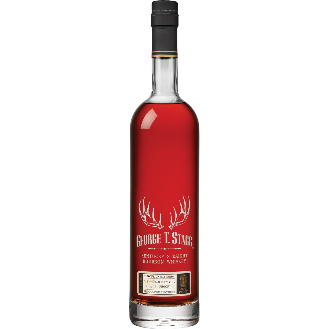 George T. Stagg Barrel Proof Bourbon Whiskey - Fall 2022 Release