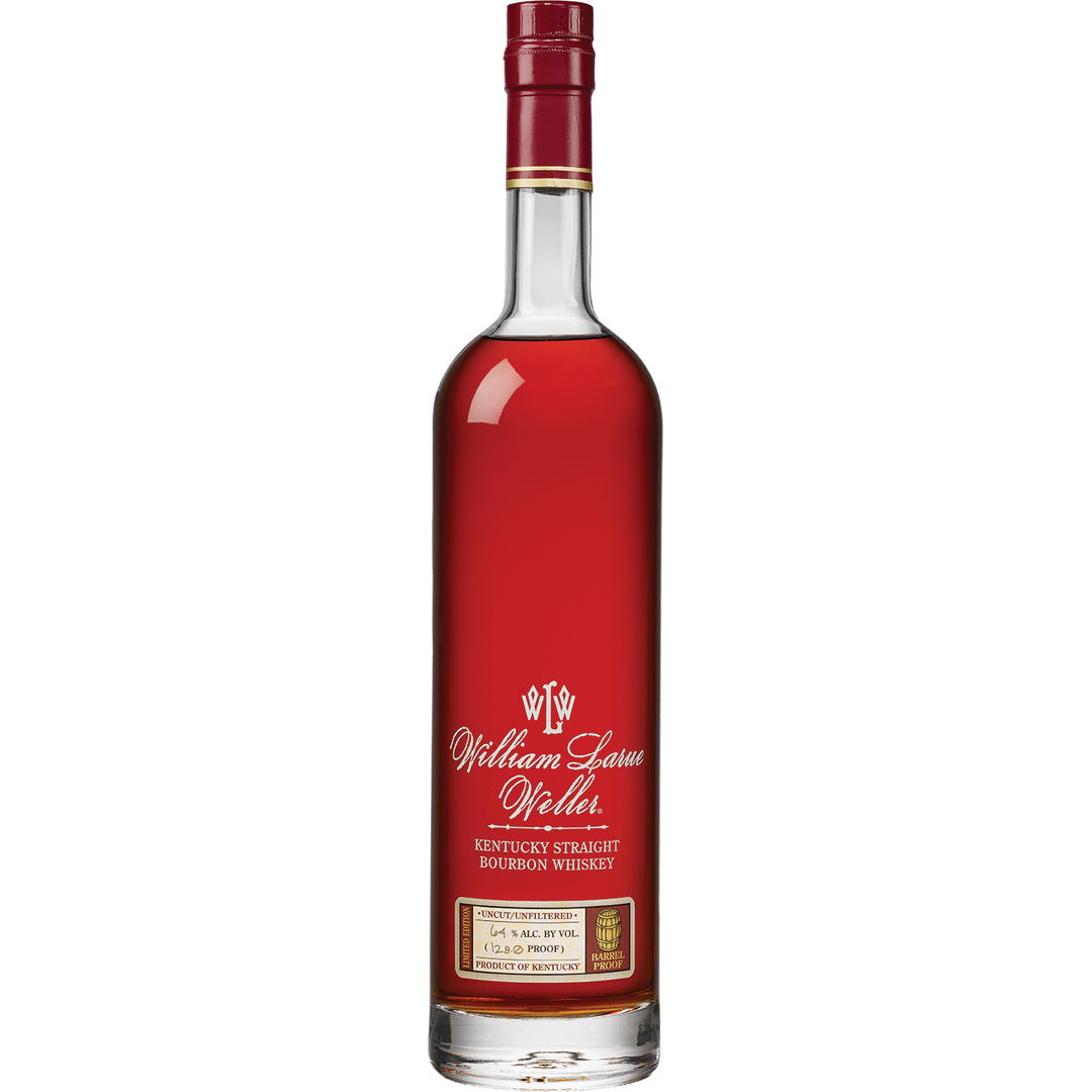 William Larue Weller Barrel Proof Bourbon Whiskey - Fall 2023 Release