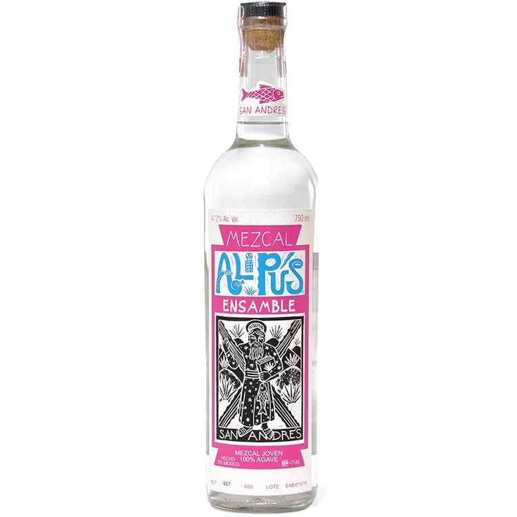 Alipus Mezcal San Andres Ensamble 750ml