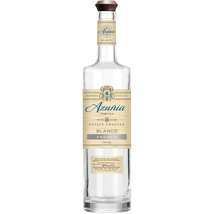 Azunia Tequila Blanco 750ml