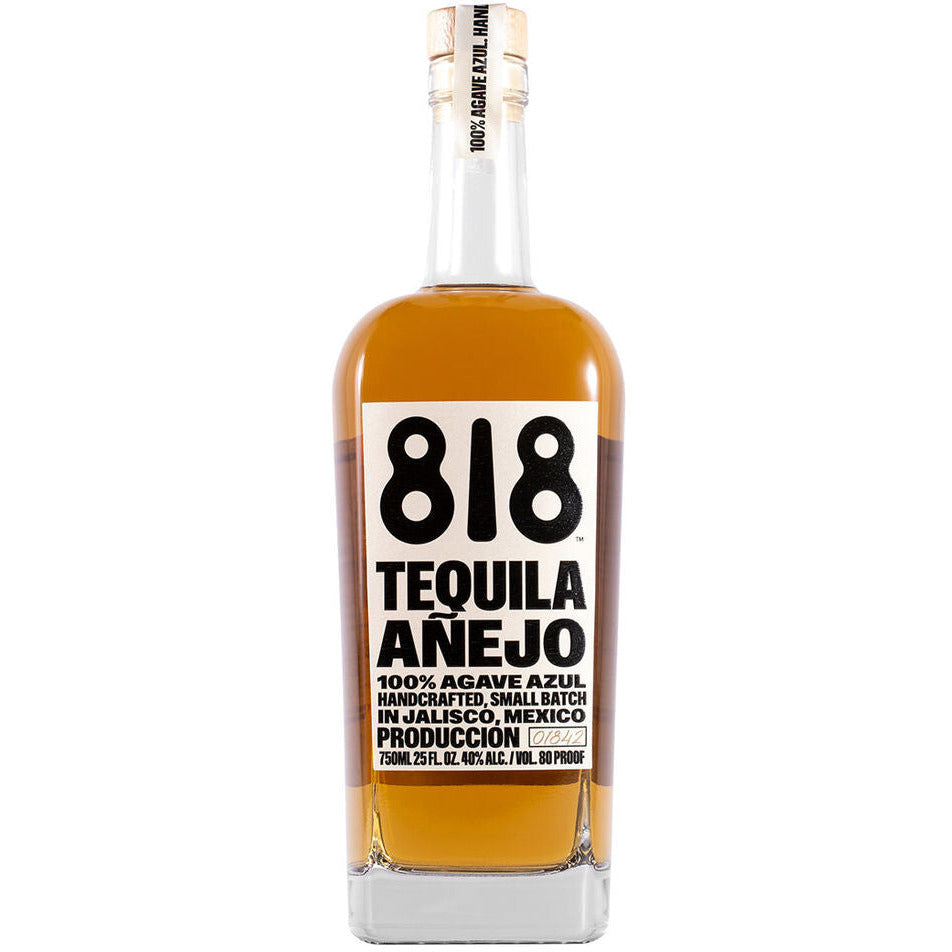 818 Tequila Añejo By Kendall Jenner – Spirits Royale
