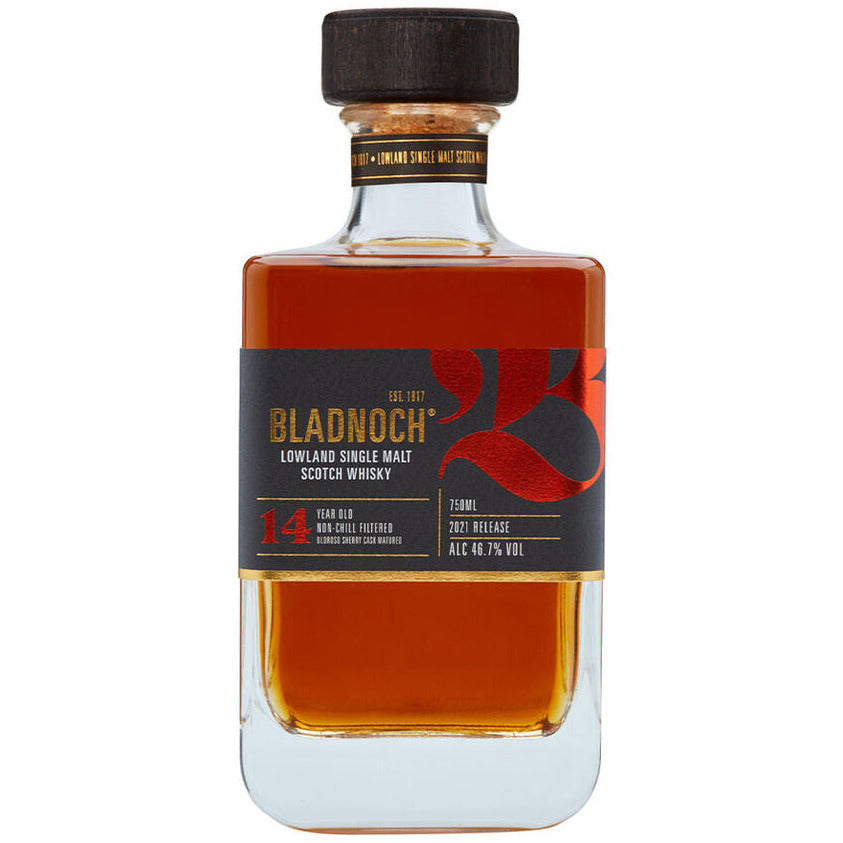 Bladnoch 14 Year Old Oloroso Sherry Cask Matured