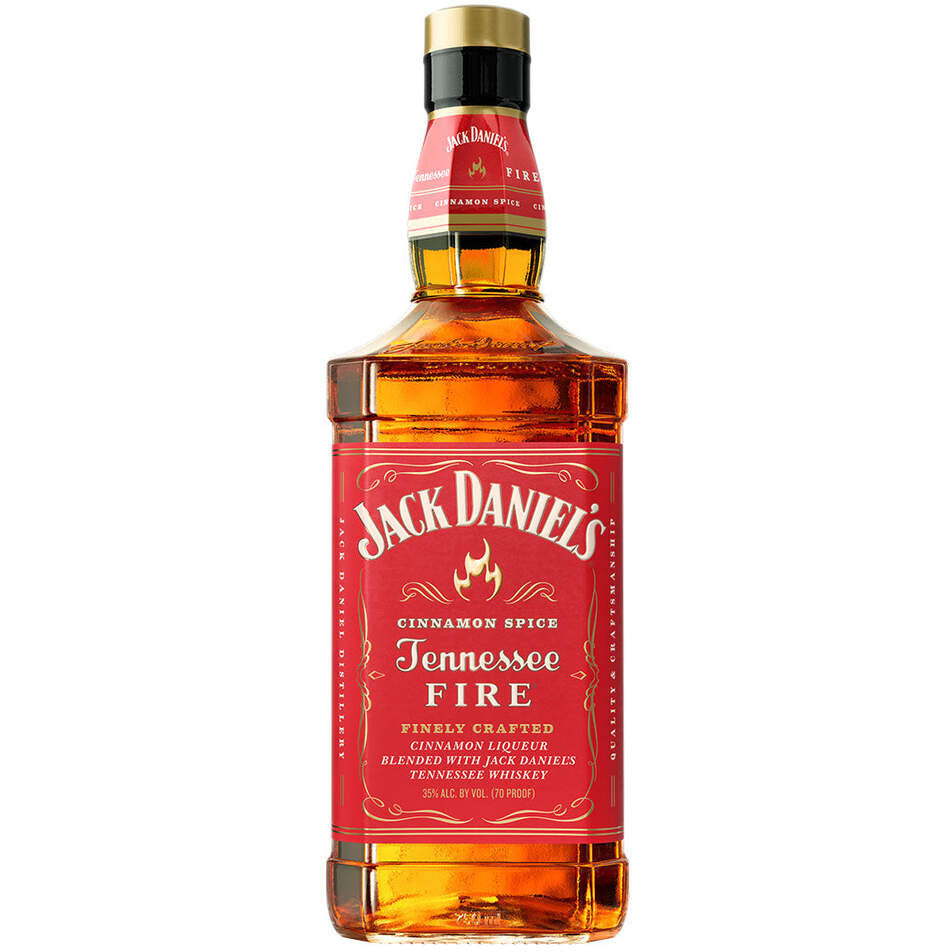 Jack Daniel's® Tennessee Fire