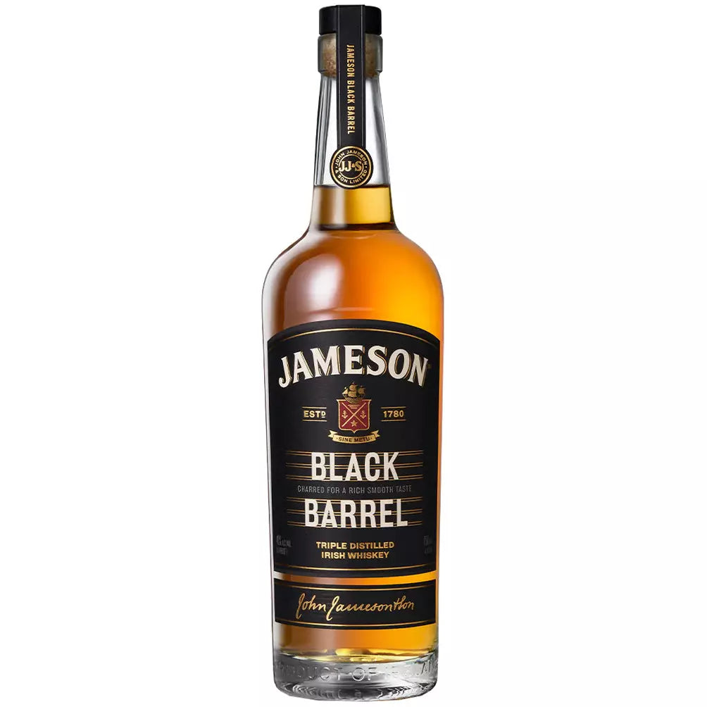 Jameson® Black Barrel