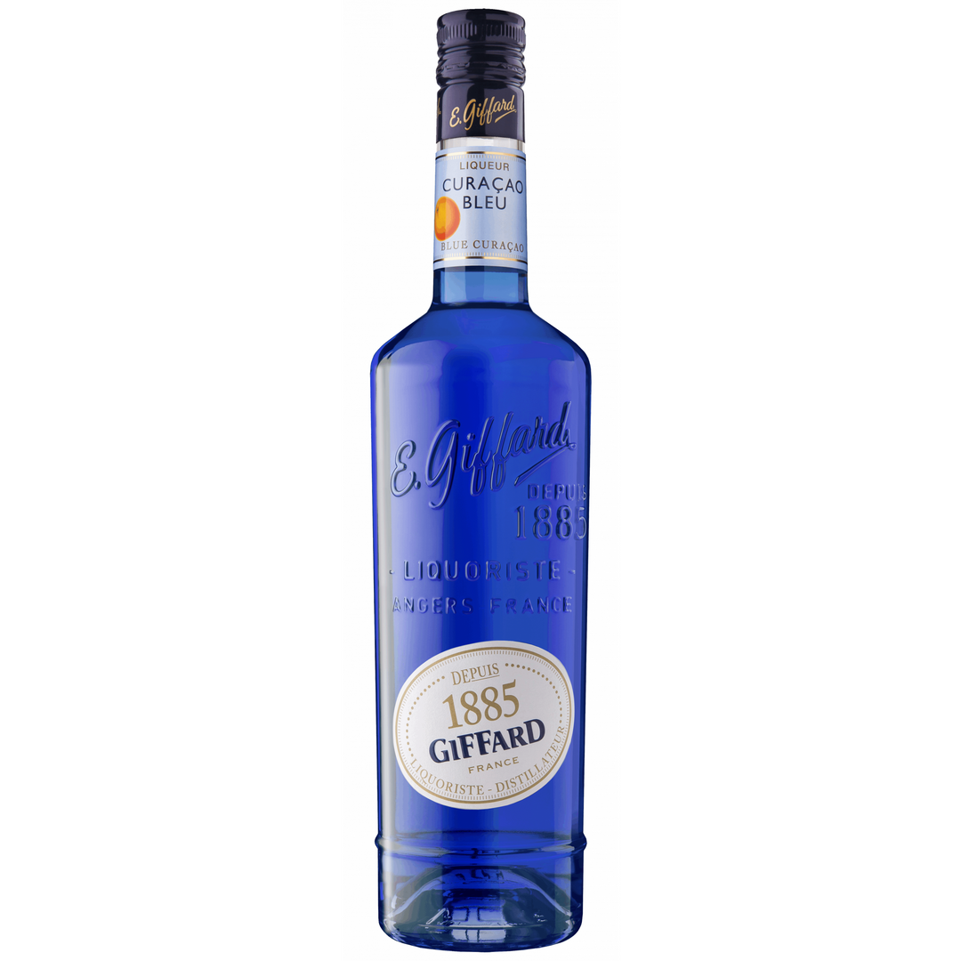 Giffard Blue Curacao Liqueur