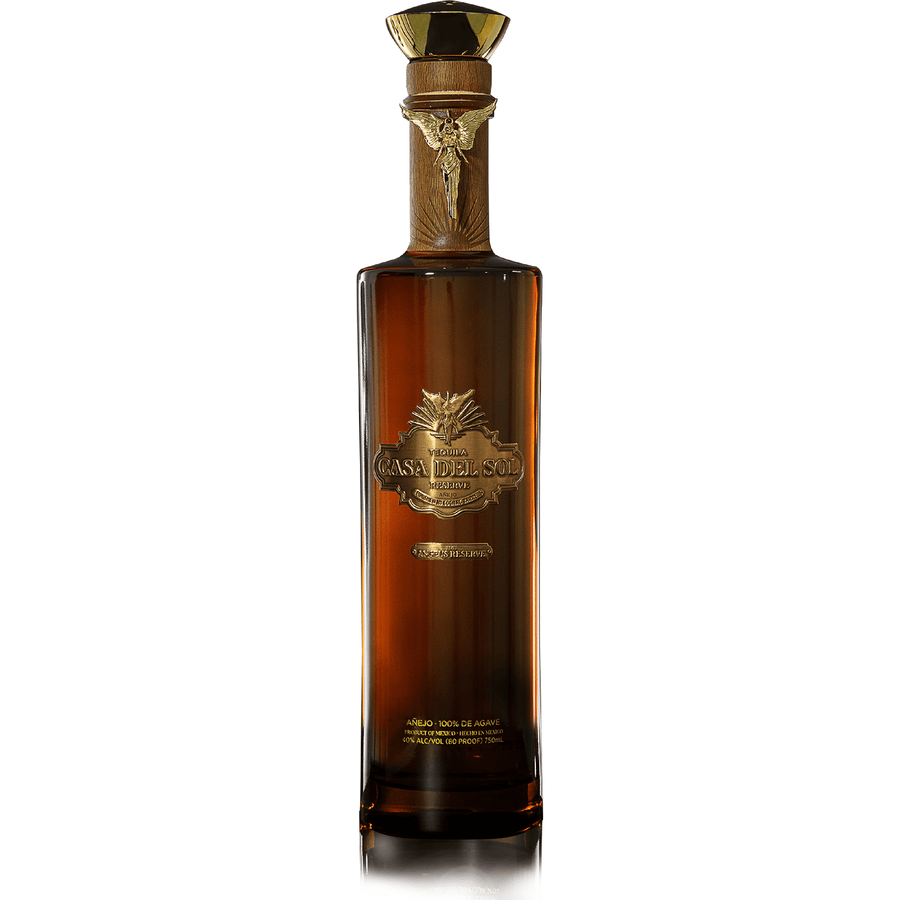 Casa Del Sol 11:11 Angel's Reserve Añejo Tequila - The Whiskey Haus