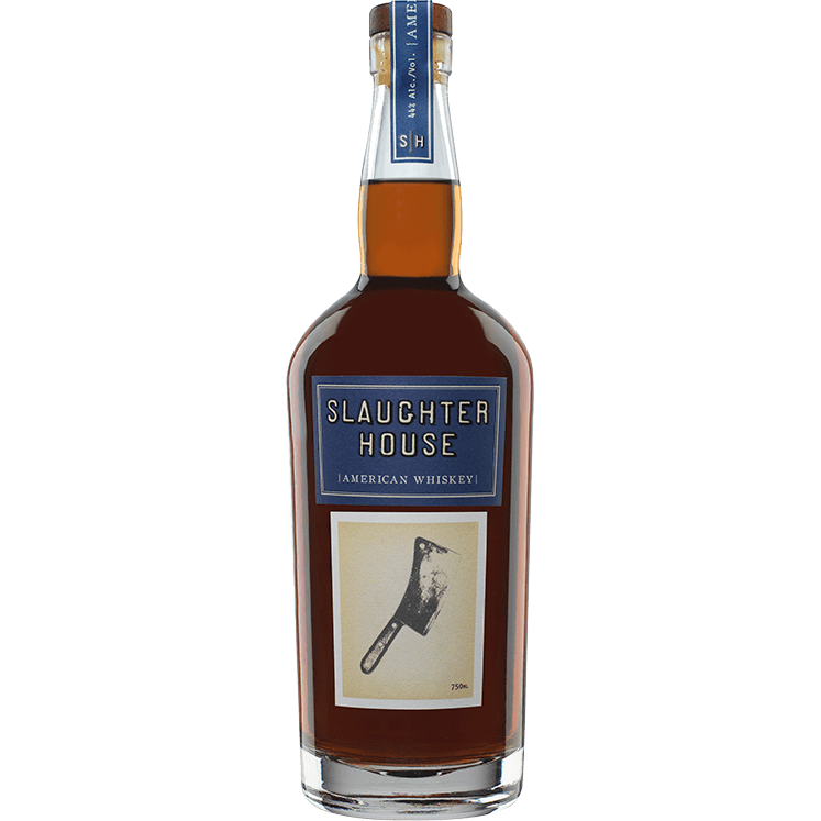 Slaughter House American Whiskey