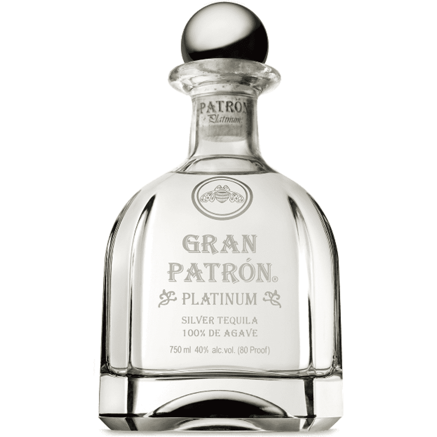 Gran Patrón Platinum - The Whiskey Haus