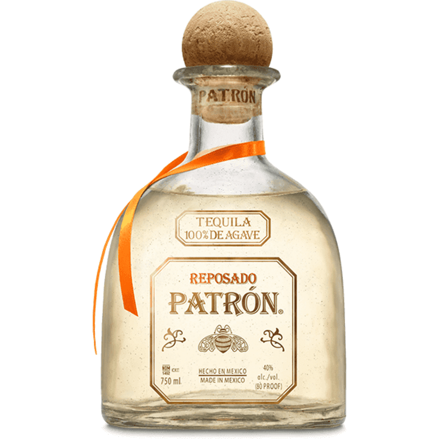 Patrón Reposado Tequila - The Whiskey Haus