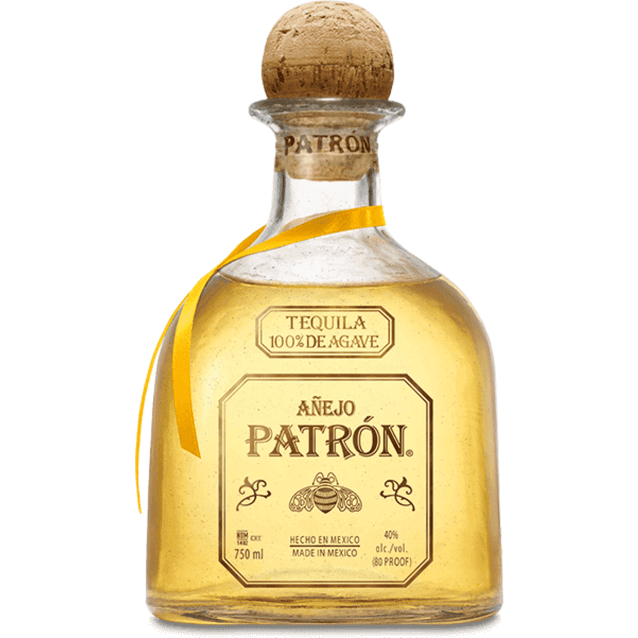 Patrón Añejo Tequila - The Whiskey Haus
