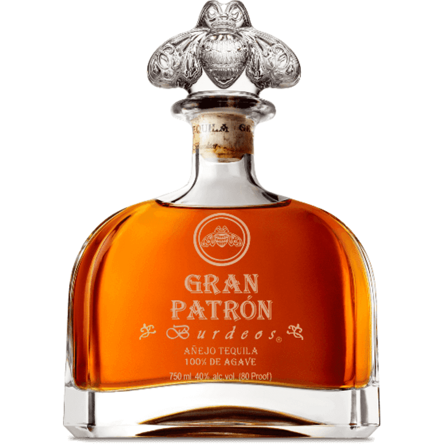 Gran Patrón Burdeos - The Whiskey Haus