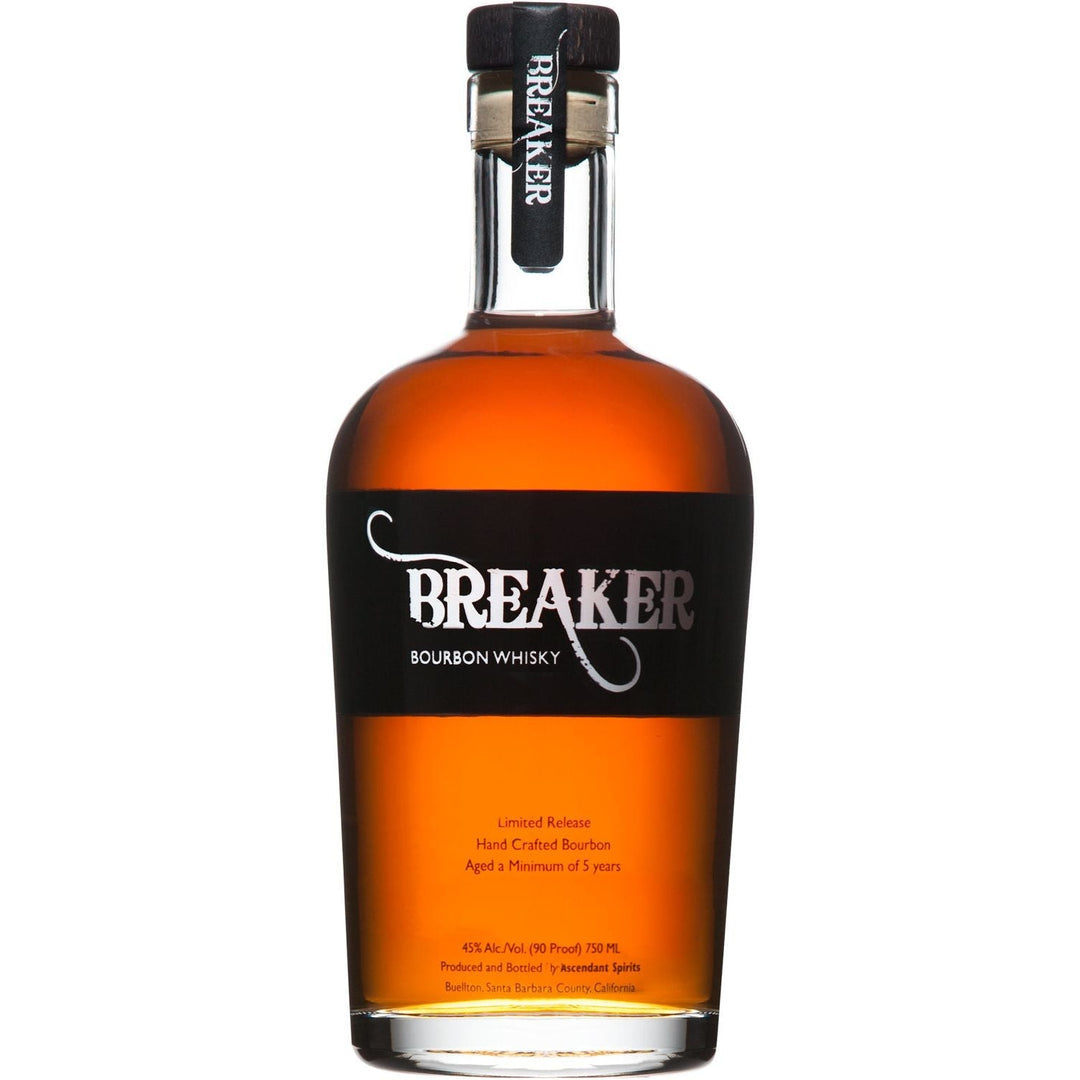 Breaker Bourbon Whiskey Single Barrel Reserve