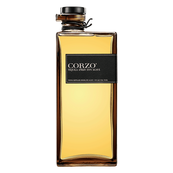 Corzo Anejo Tequila 750ML - Sidewalk Spirits