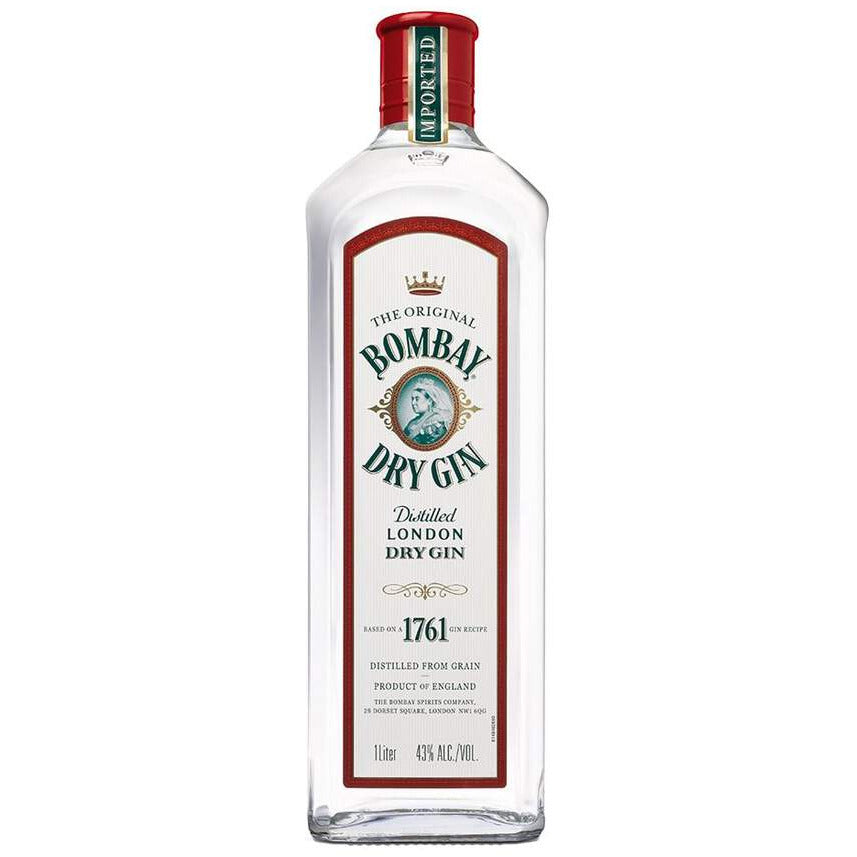 Bombay London Dry Gin