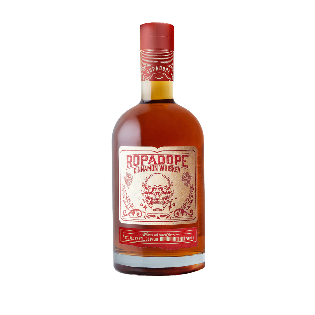 Ropadope Cinnamon Whiskey
