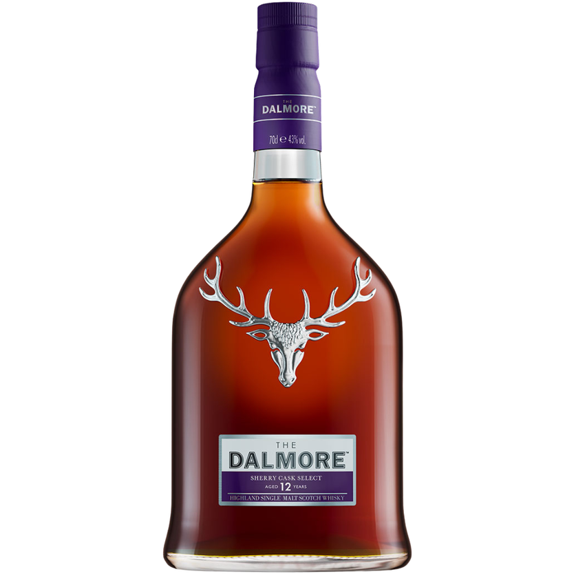 The Dalmore® 12 Year Old Sherry Cask Select