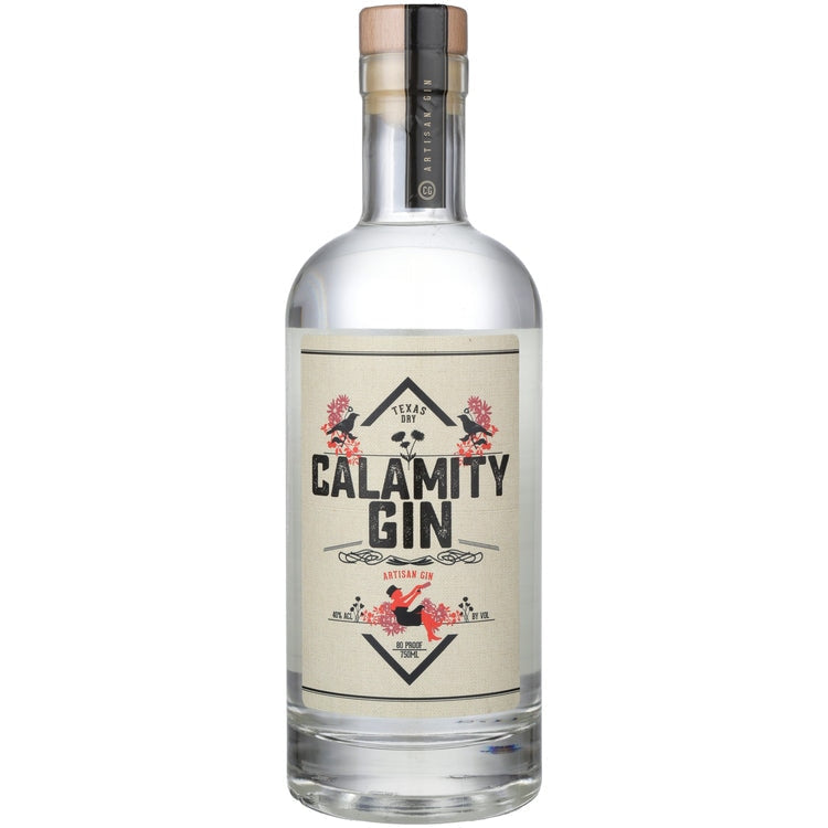 Calamity Gin 750ml