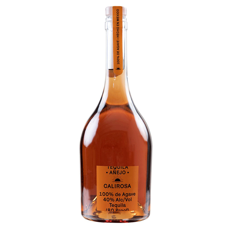 Calirosa Anejo Tequila