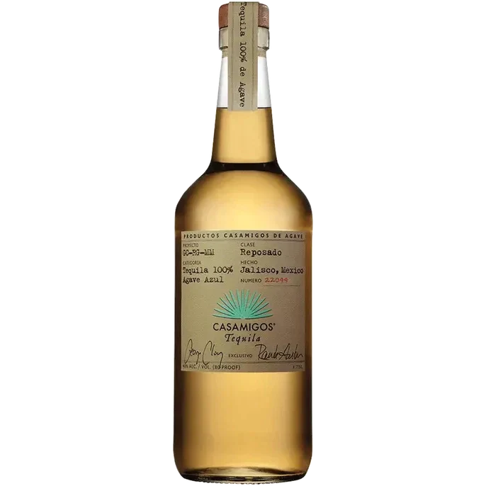 Casamigos Reposado Tequila