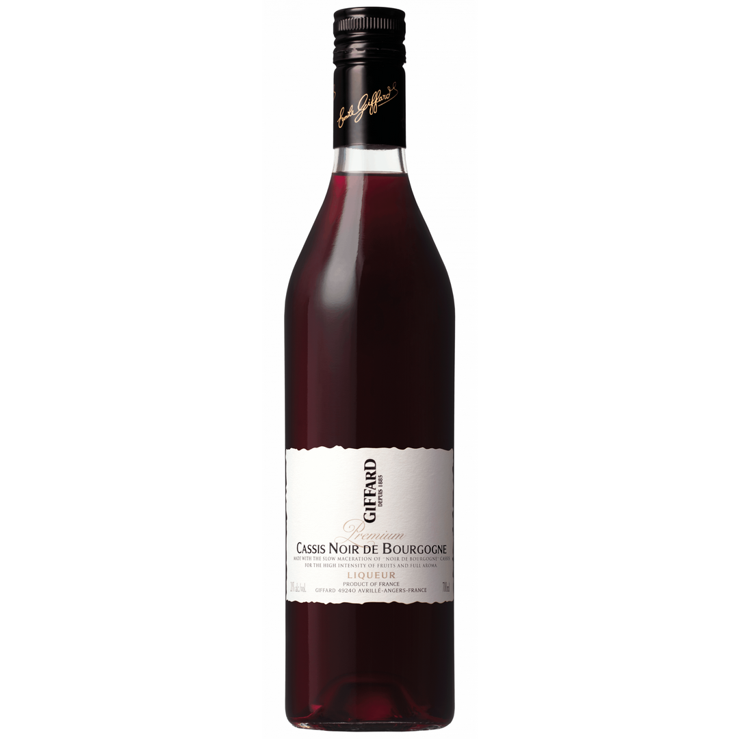 Giffard Cassis Noir De Bourgogne Liqueur