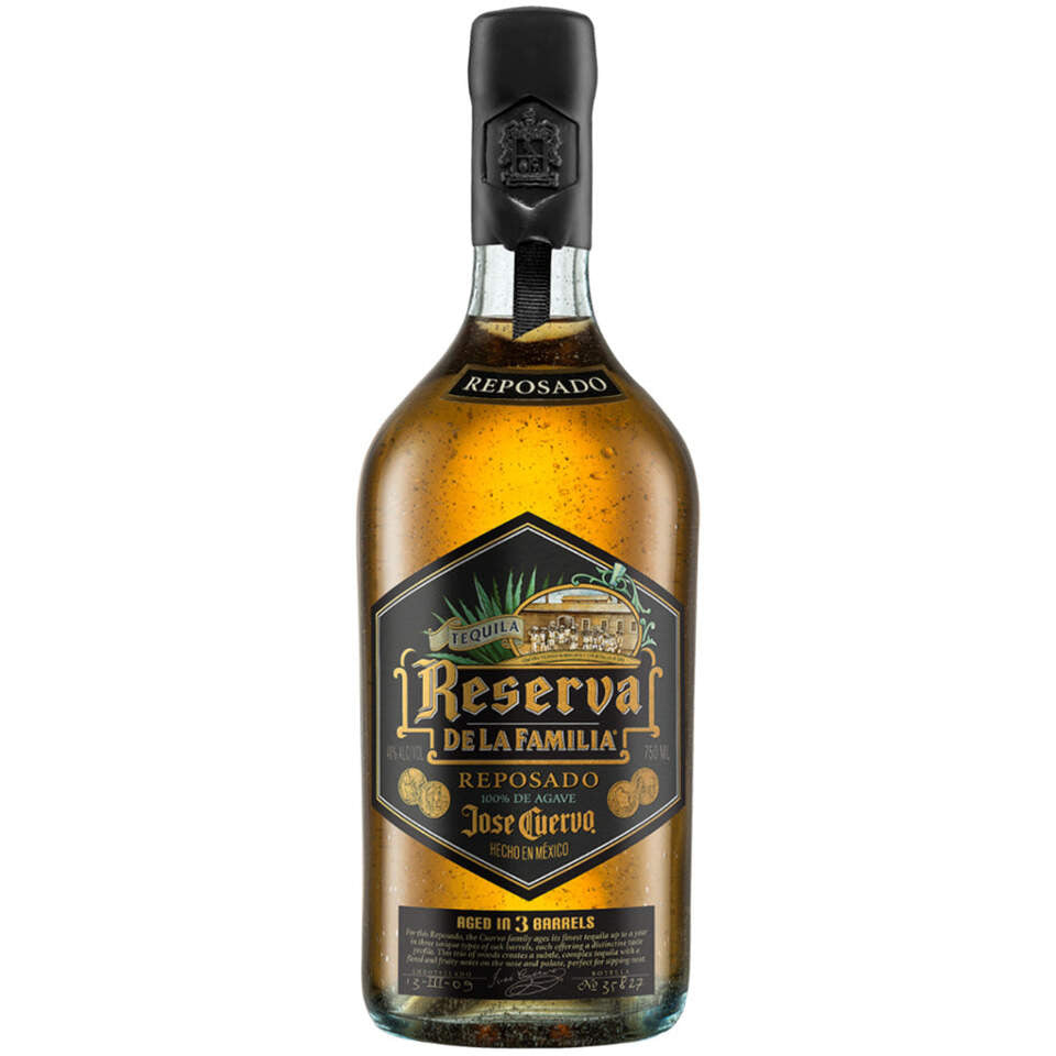 Jose Cuervo® Reserva De La Familia Reposado