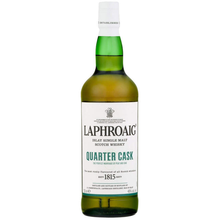 Laphroaig® Quarter Cask Scotch Whisky