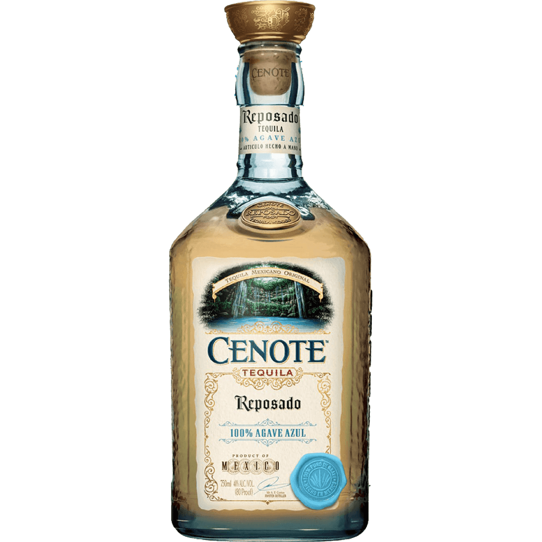 Cenote Reposado Tequila