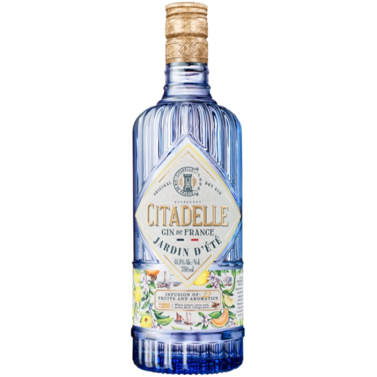 Citadelle Jardin D'Ete Gin 750ml