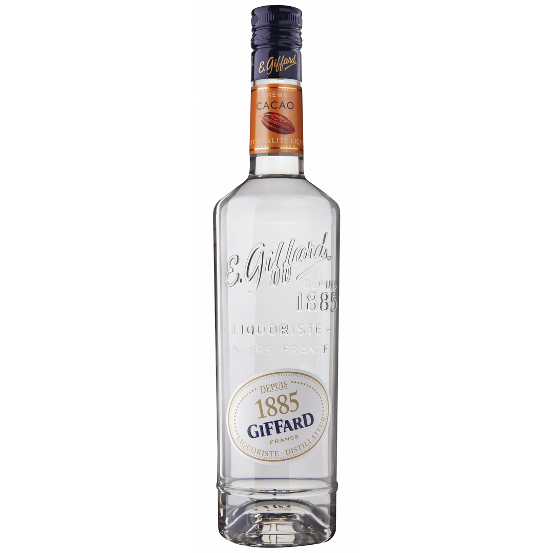 Giffard Crème De Cacao White Liqueur