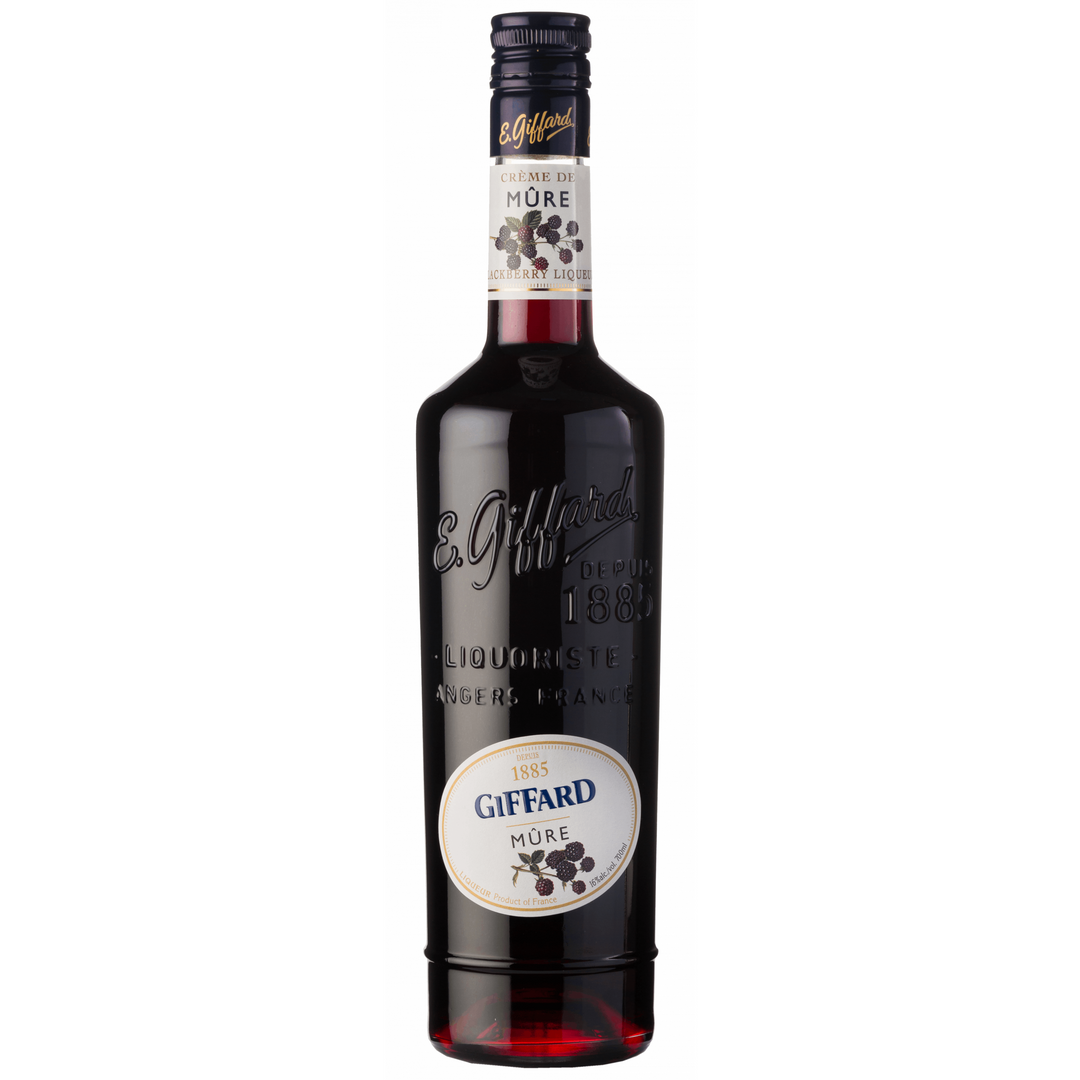 Giffard Crème De Mûre Blackberry Liqueur