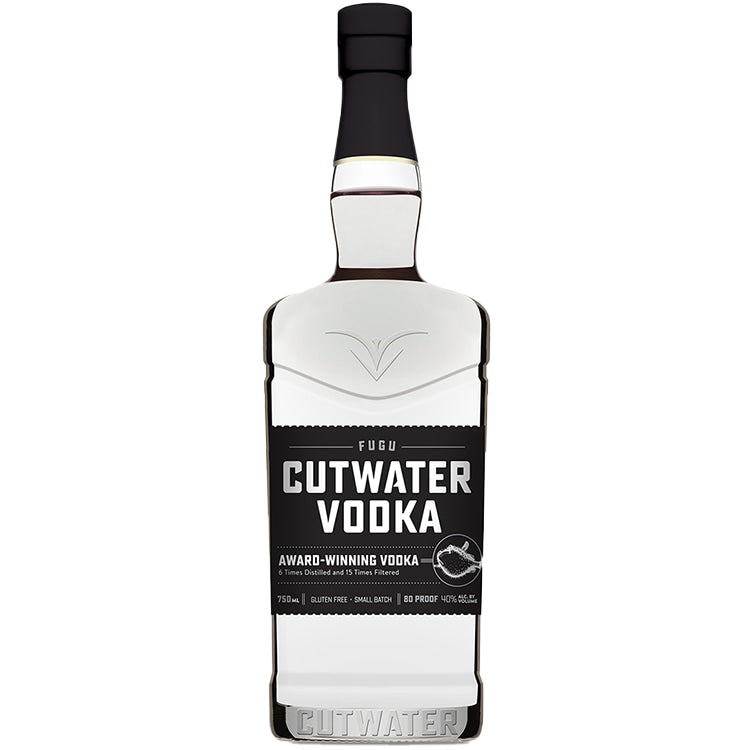 Cutwater Spirits Fugu Vodka 750ml