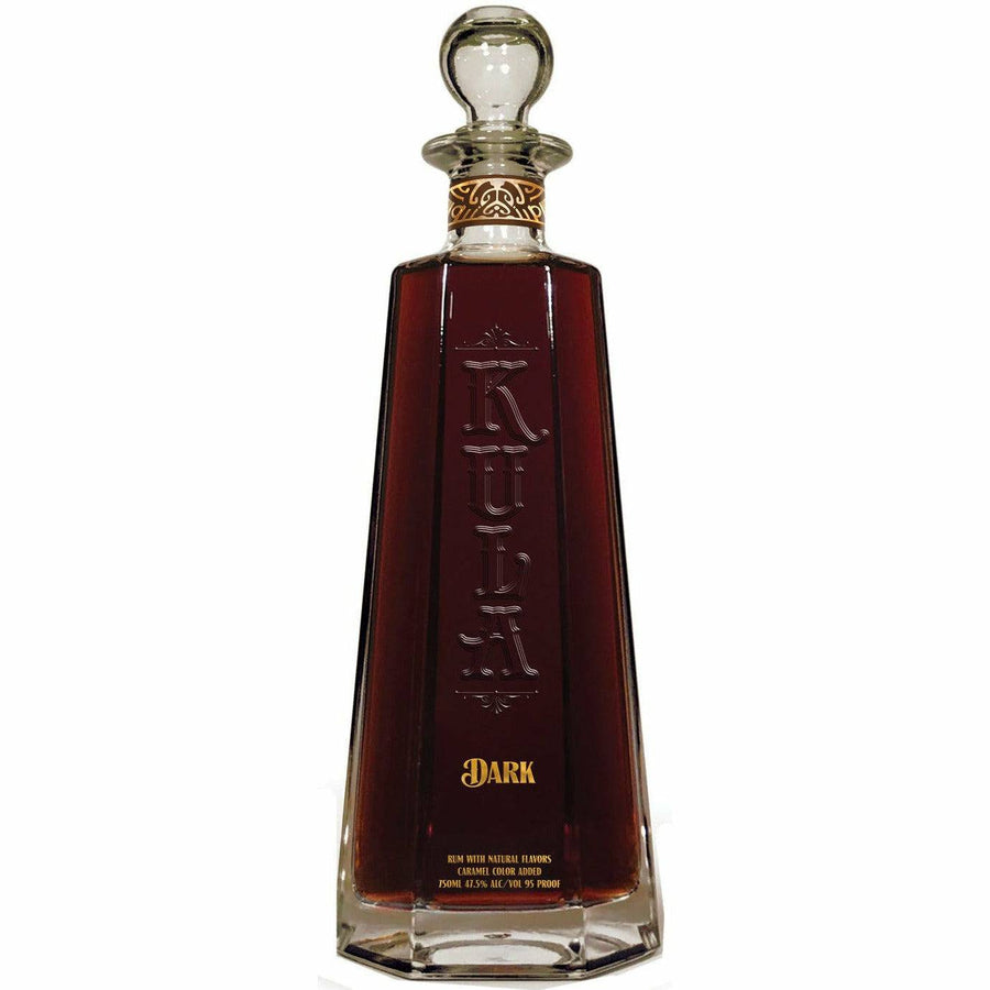 Kula Dark Rum - The Whiskey Haus