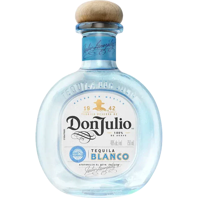 Don Julio Blanco Tequila