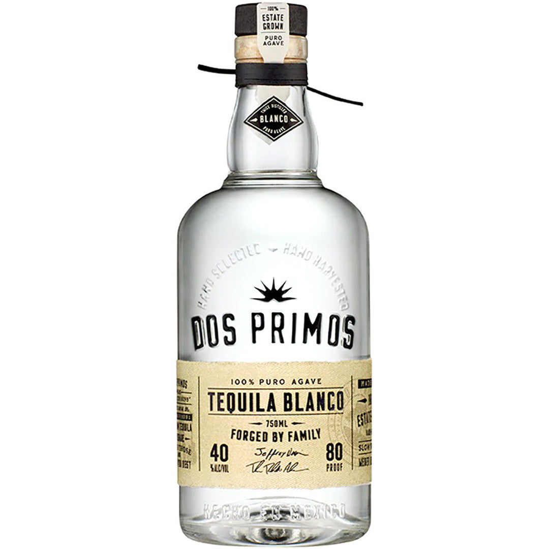 Dos Primos Blanco Tequila