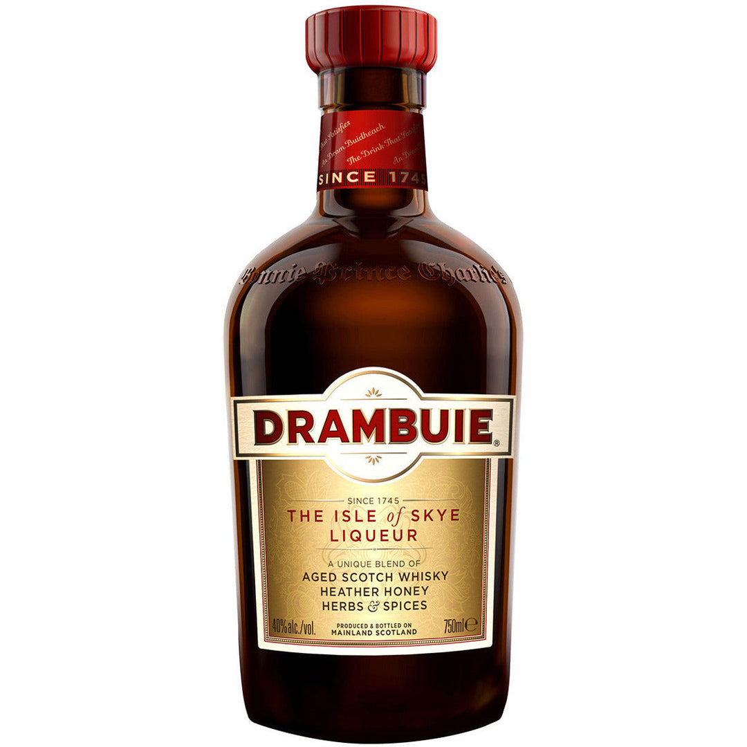 Drambuie Honey Flavored Liqueur